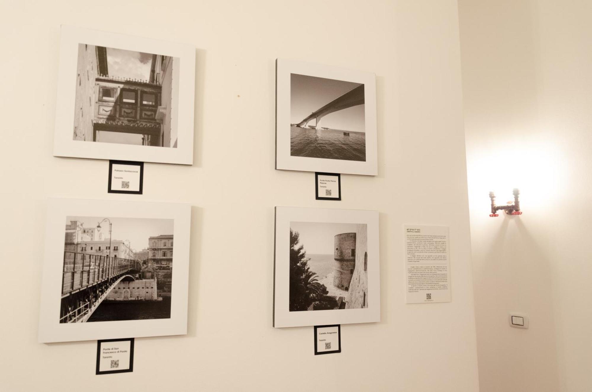 Downtown Lodge Museum Taranto Bagian luar foto